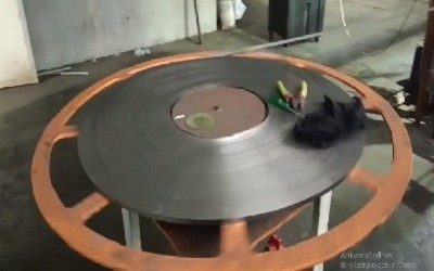 Flux Cored Wire Manufacturing Plant